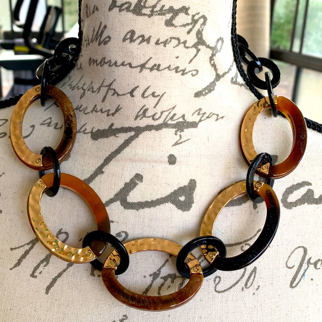 Stella & Ruby Statement Necklace.